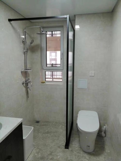 衛(wèi)生間隔斷越來越離不開長虹玻璃,不是沒道理,透而不明還不占地