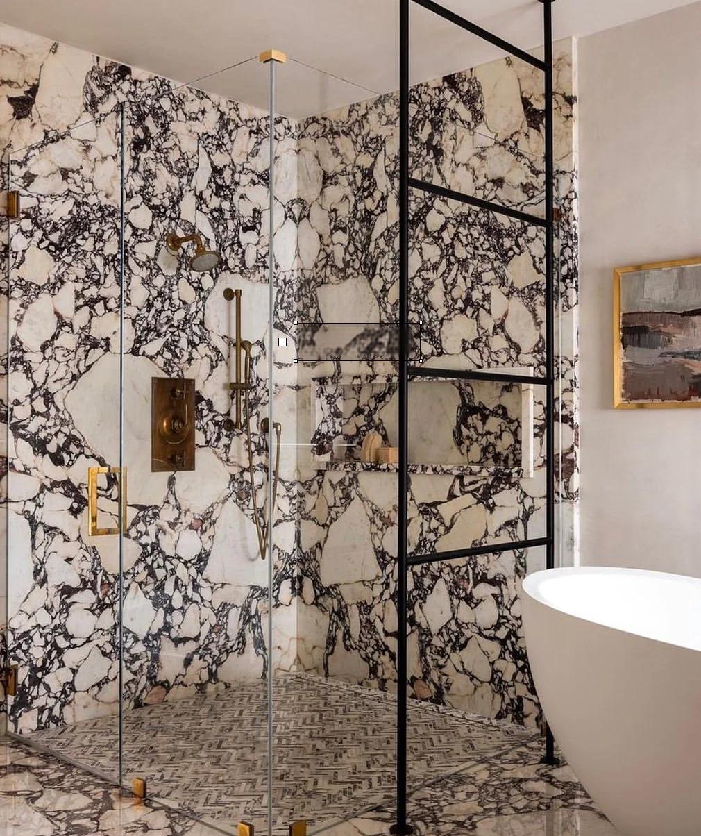 9種衛(wèi)生間淋浴隔斷設(shè)計(jì)靈感