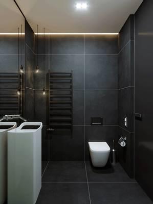 36平方米小戶型裝修完勝豪宅,簡(jiǎn)約輕奢,人見人愛