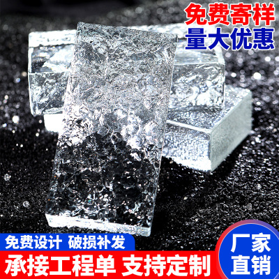 精選30款高中低檔藝術玻璃，打造時尚衛(wèi)生間隔斷