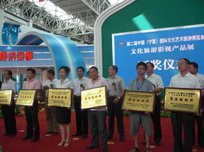 第二屆中國寧夏國際文化藝術旅洲博覽會文化旅游影視產品展獲獎名單揭曉，助推文化藝術交流策劃服務發展