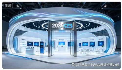 2026 CES布展搭建設(shè)計(jì)優(yōu)質(zhì)公司推薦指南 專業(yè)設(shè)計(jì)服務(wù)全攻略